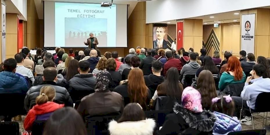 Denizli’de Temel Fotoğrafçılık Eğitimi başladı