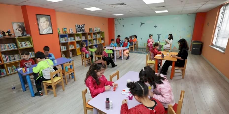 Sömestir Tatili Coşkusu Küçükçekmece’de Yaşandı