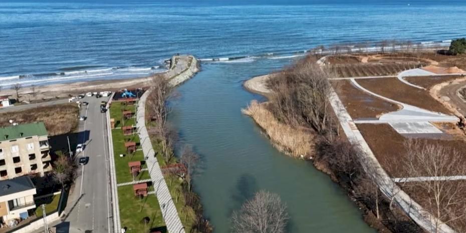 Ordu'da Turnasuyu cazibesini arttırıyor