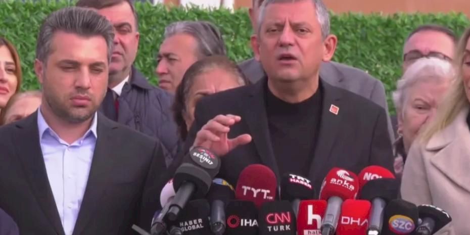 Özgür Özel: Kimse helallik istemesin, hepiniz hesap vereceksiniz!