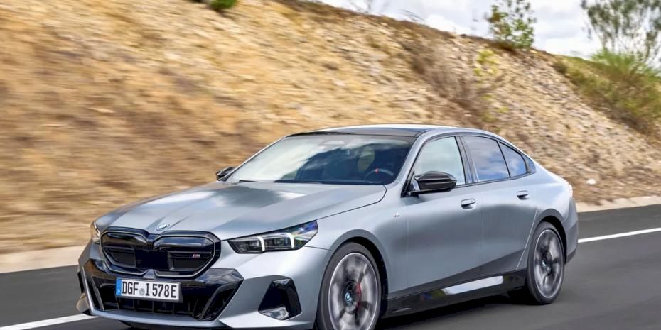 BMW Group'tan 2025’te Güçlü Performans