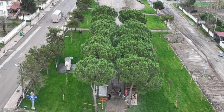 Sakarya Büyükşehir’den Söğütlü’ye yeni yaşam alanı