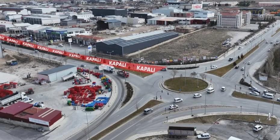 Niğde’nin Yarım Asırlık Altyapı Sorununa Neşter