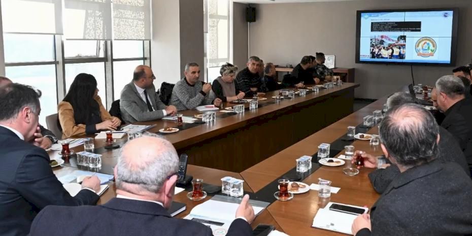 Manisa'da afetlere karşı yerel hamle