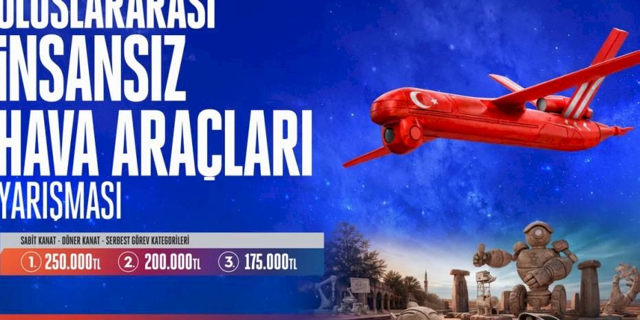 TEKNOFEST’te İHA Yarışı İçin Başvurular Başladı