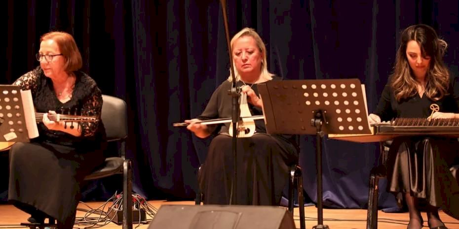 Sakarya'da 'Unutulmayan şarkılar' ilgi gördü