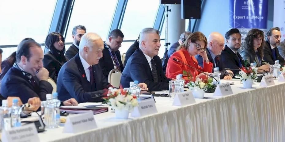 Türkiye–Macaristan iş dünyası Budapeşte’de buluştu