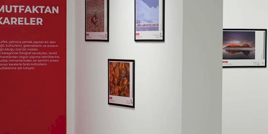 15. Arbella Uluslararası Fotoğraf Yarışması Sergisi'ne yoğun ilgi