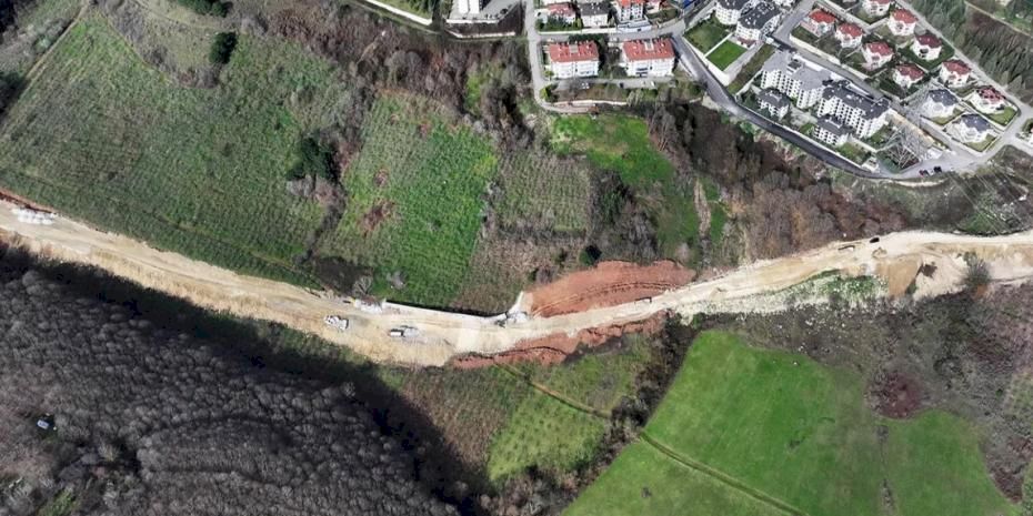 Sakarya'da Kampüs’ten Beşköprü’ye direkt ulaşım