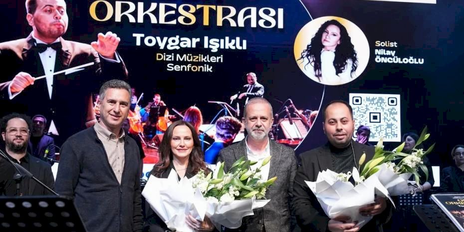 Kocaeli'de Oda Orkestrası’ndan unutulmaz ‘dizi müzikleri’