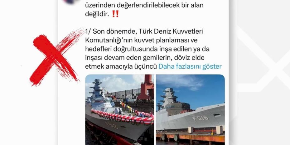 Savunma Sanayii hakkında ortaya atılan iddialar yalanlandı