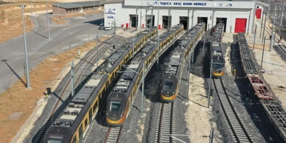 TÜRASAŞ'tan vagon üretiminde tarihi rekor