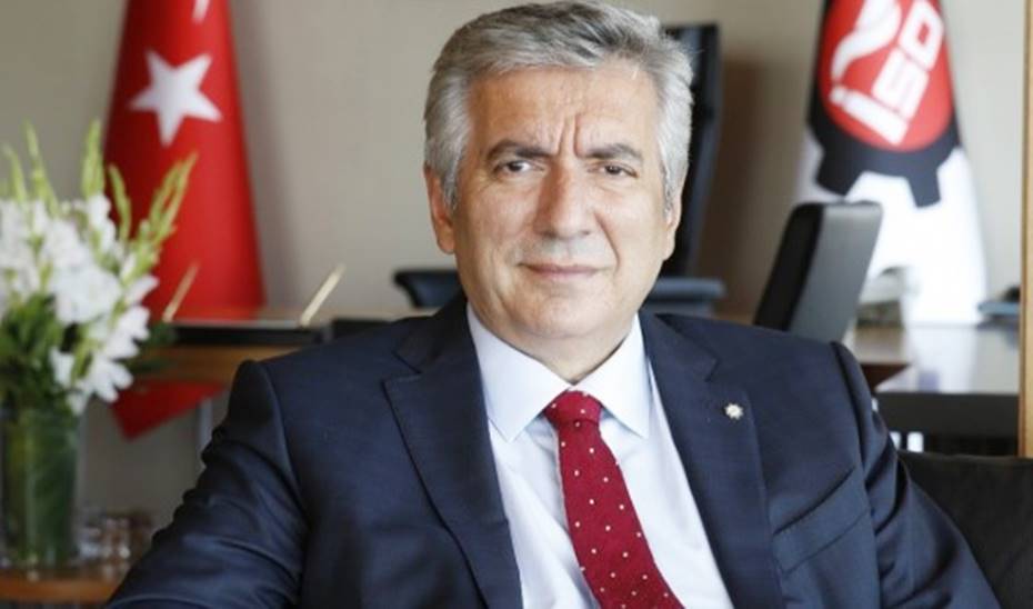 İSO Başkanı Bahçıvan’dan Gümrük Birliği çağrısı!