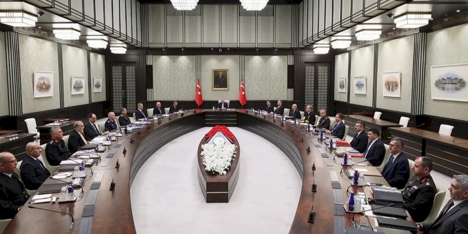 MGK kararları açıklandı... Yılın ilk toplantısında Türkiye’nin 2026 stratejileri belirlendi