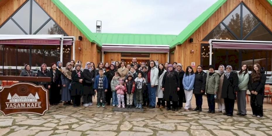 Eskişehir’de kadınların taleplerine kulak verildi