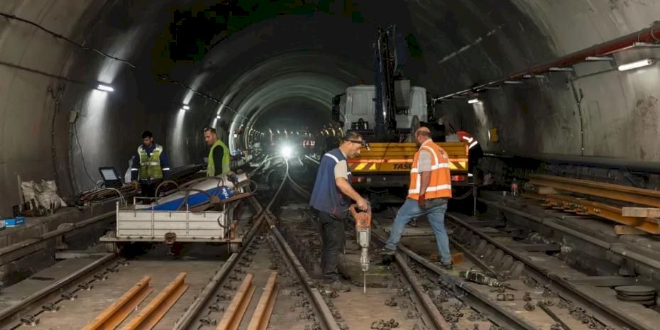 İzmir Metrosu’nda güvenlik için yoğun mesai