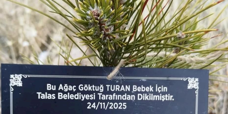 Kayseri Talas'tan geleceğe bir nefes