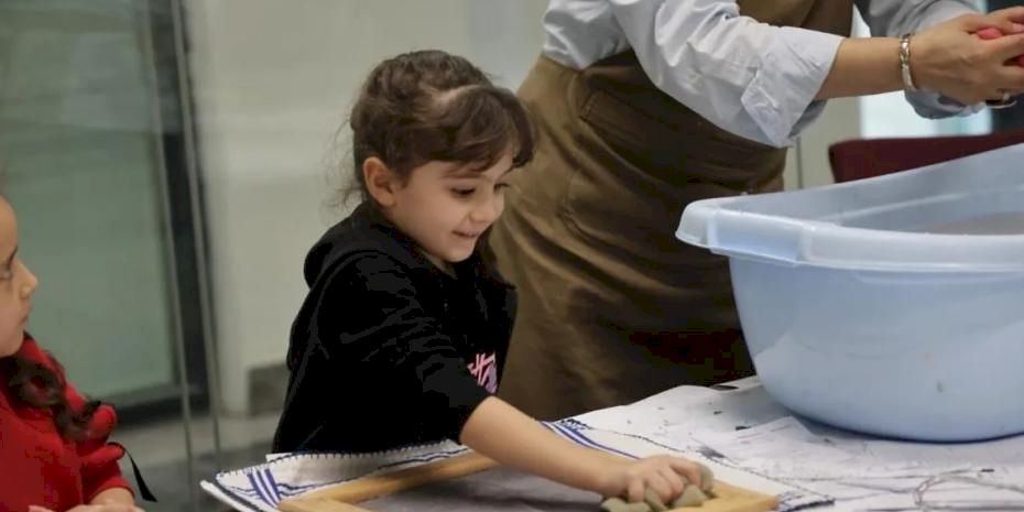 Kütahya'da minikler geri dönüşümü deneyimledi