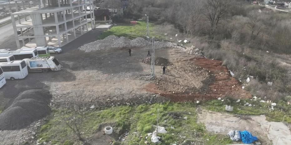 Kocaeli'nin foto-kapanlarından kaçamadılar... Hafriyatla kirletenlere 3 milyon TL ceza