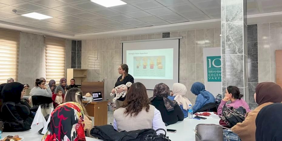 ‘Yaşama İlk Adım Projesi’ 4. Yılına Başladı