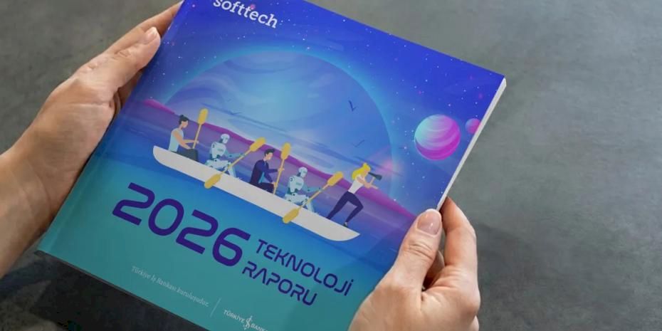 Softtech 2026 Teknoloji Raporu,  Agentic AI’ı Merceğe Aldı