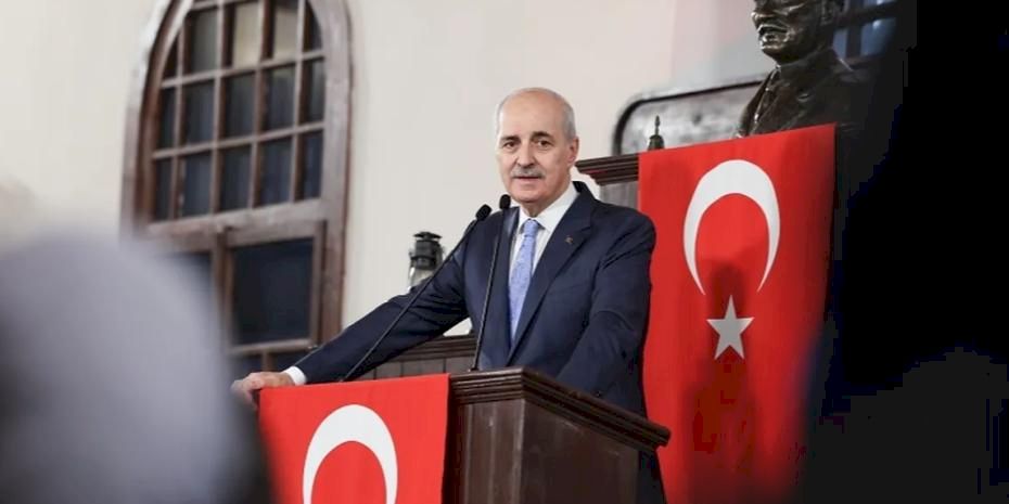 Kurtulmuş: Yeni ve adil bir düzen şart