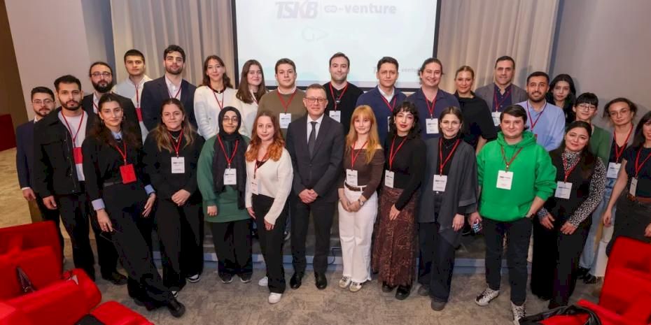 TSKB Co-Venture Programına Katılacak Girişimler Belli Oldu