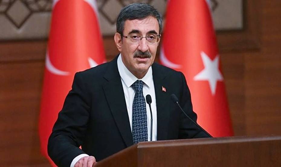 Cumhurbaşkanı Yardımcısı Yılmaz'dan 'işsizlik' yorumu