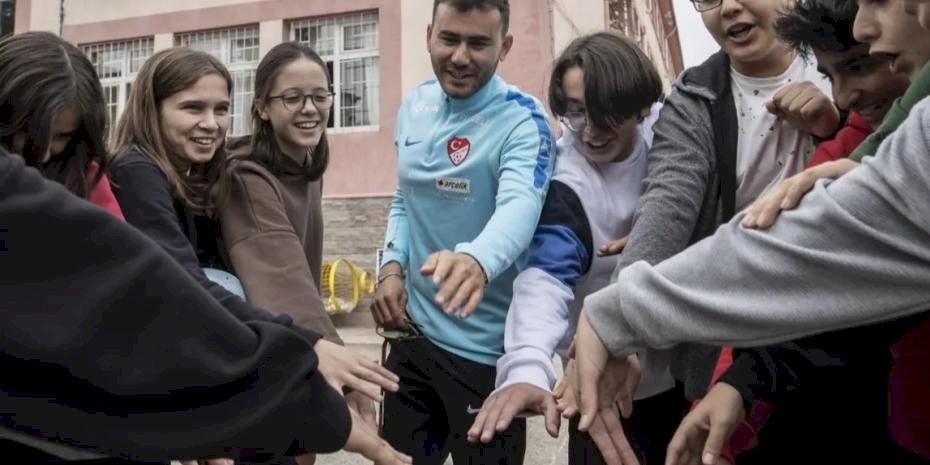 MEB'den beden eğitimi alanındaki milli sporcular için 16 kontenjan