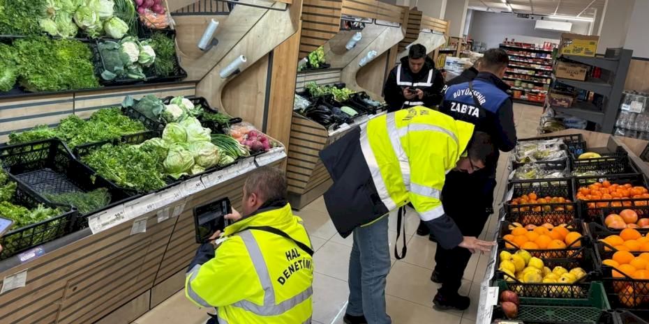 Konya, denetimi dört koldan bırakmıyor!