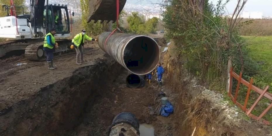 Ordu'da içme suyunda rekor yatırım