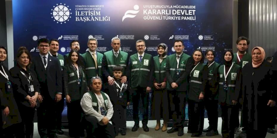 Uyuşturucuyla mücadelede ulusal güvenlik meselesi