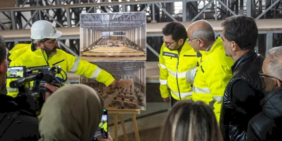 Malatya’da 7/24 açık kütüphane geliyor