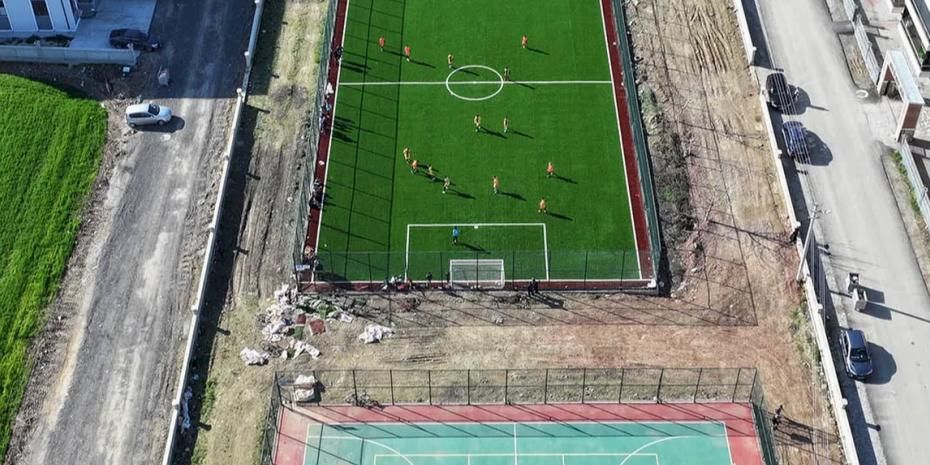 Sakarya’da sporda başarı için yeni tesisler