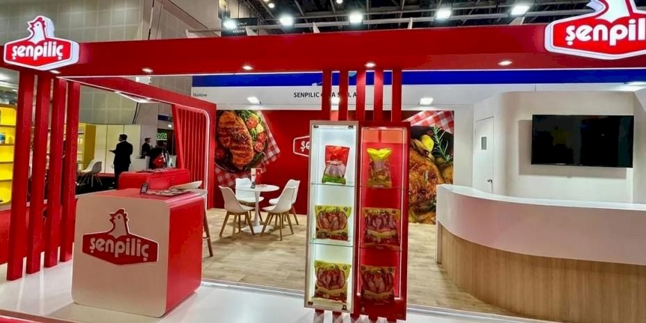 Şenpiliç, küresel ihracat hedeflerini büyüttü