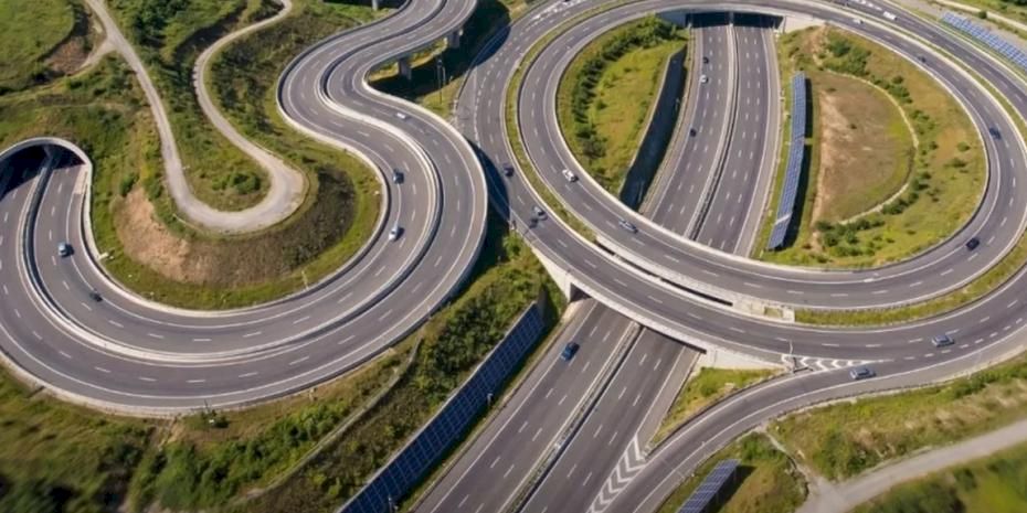 Türkiye'nin bölünmüş yol ağı 30 bin kilometreyi aştı!