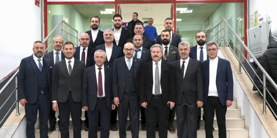 KAYSO, İstanbul Mobilya Fuarı’nda üyelerini yalnız bırakmadı