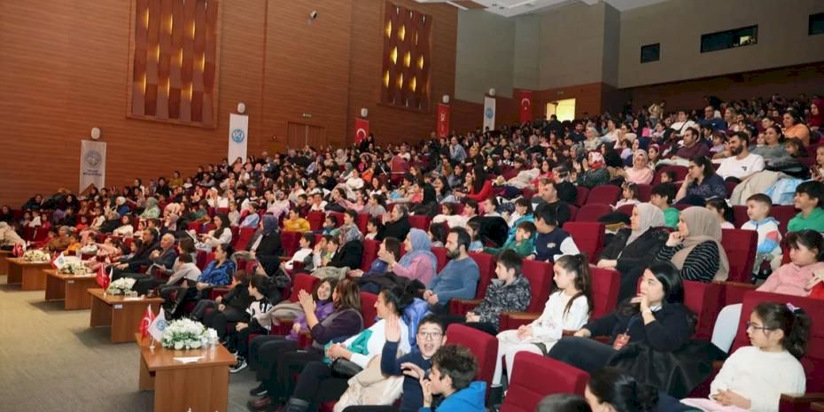 Kayseri Talas'ta Başkan Amca'nın sürprizleri sürüyor