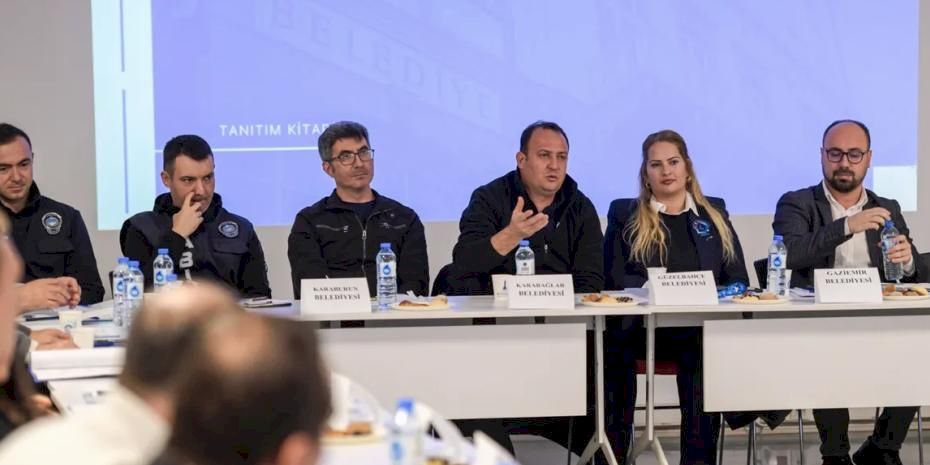 İzmir esnafı için ortak akıl masası