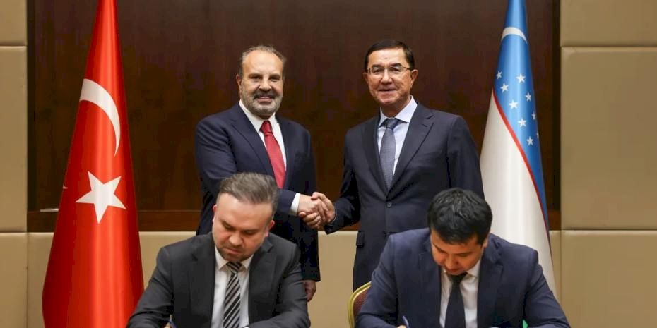 Aksa Elektrik, Özbekistan’da 10 Milyon Kişinin Elektriğini Dağıtacak