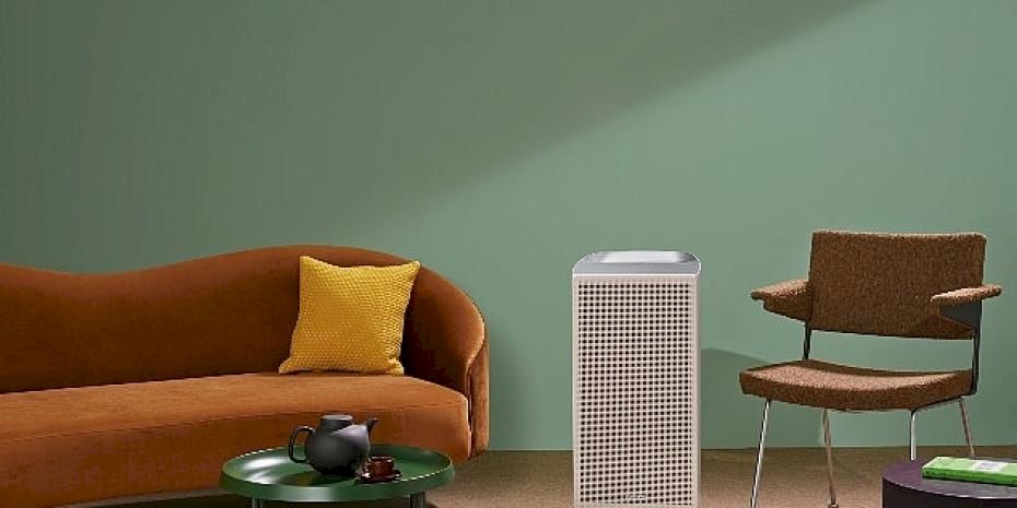 Samsung'un yeni hava temizleme cihazı ile evinizde temiz hava dolaşımı