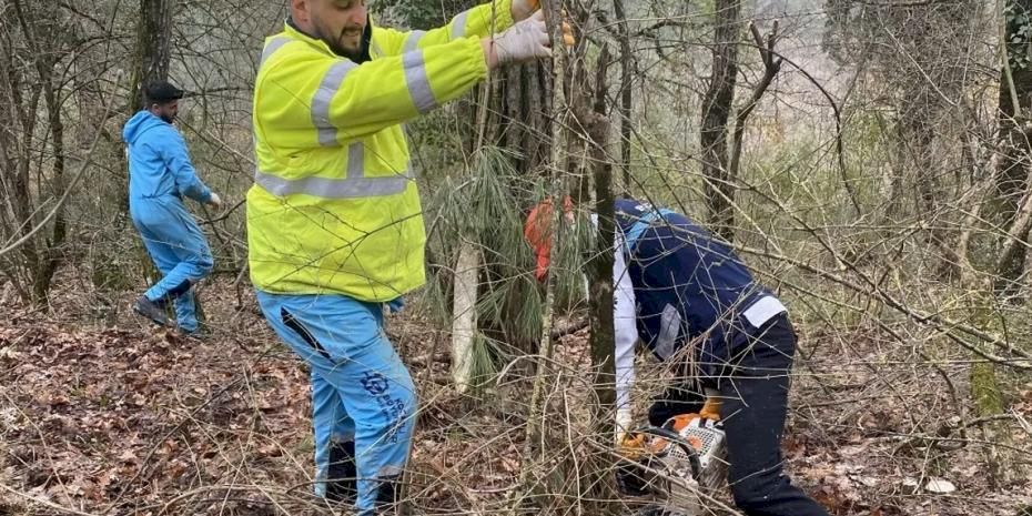 Kocaeli Büyükşehir’den ecdat mirasına vefa