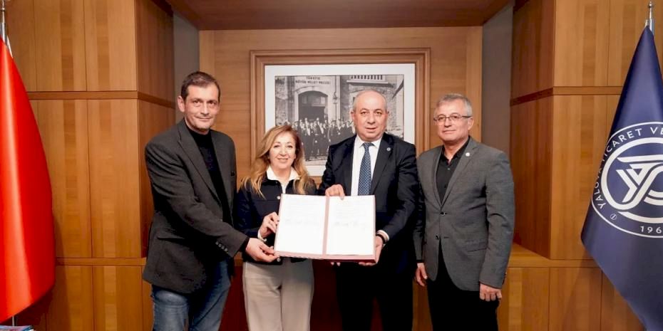 Yalova Belediyesi'nden Uluslararası İşbirliği