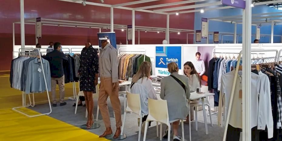 Hazırgiyimde Fransa hedefi 1 milyar dolar... Türk firmaları Paris yolunda