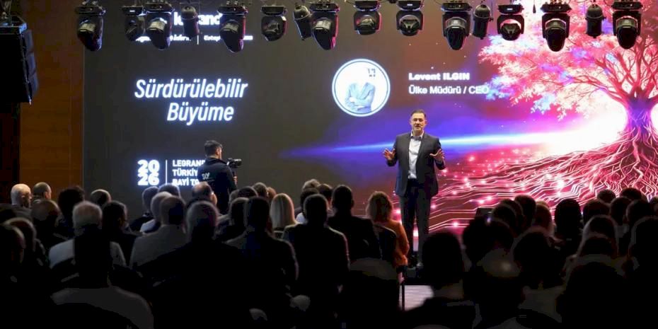 Legrand Türkiye Grubu Geleneksel Bayi Toplantısında İş Ortaklarıyla Buluştu