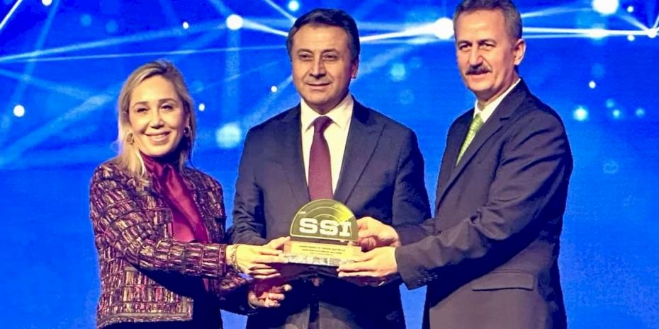 ASFAT deniz platformlarında Türkiye birincisi