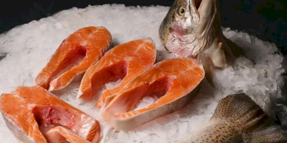 Karadenizin gururu... Türk somonu su ürünleri ihracatının yeni lokomotifi