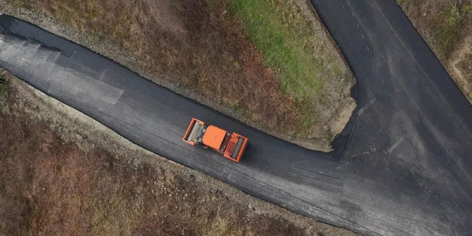 Sakarya'da yol konforunu artıran çalışma