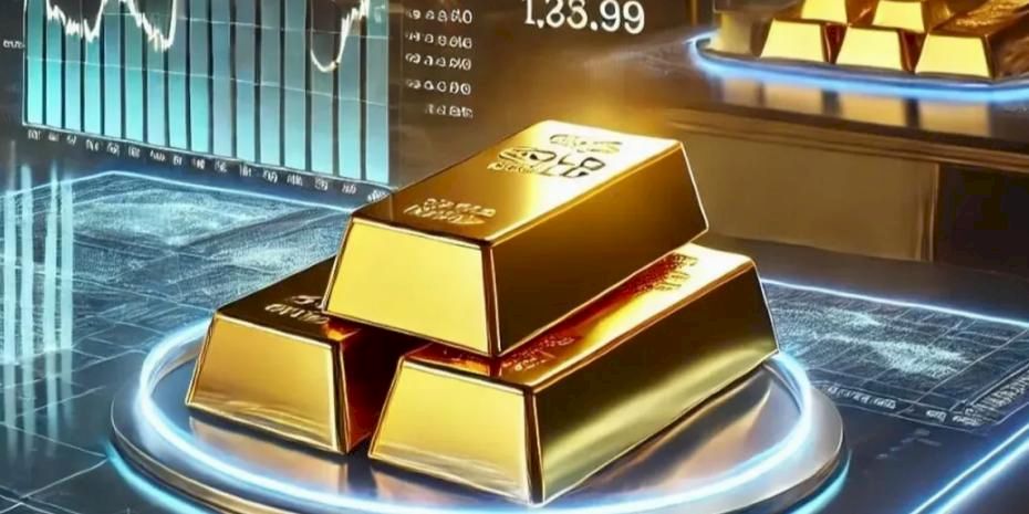 Altın çakıldı, günlük kayıp yüzde 12