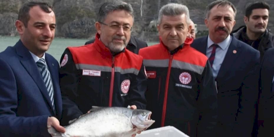 Su ürünlerinde 2,3 milyar dolarlık ihracat